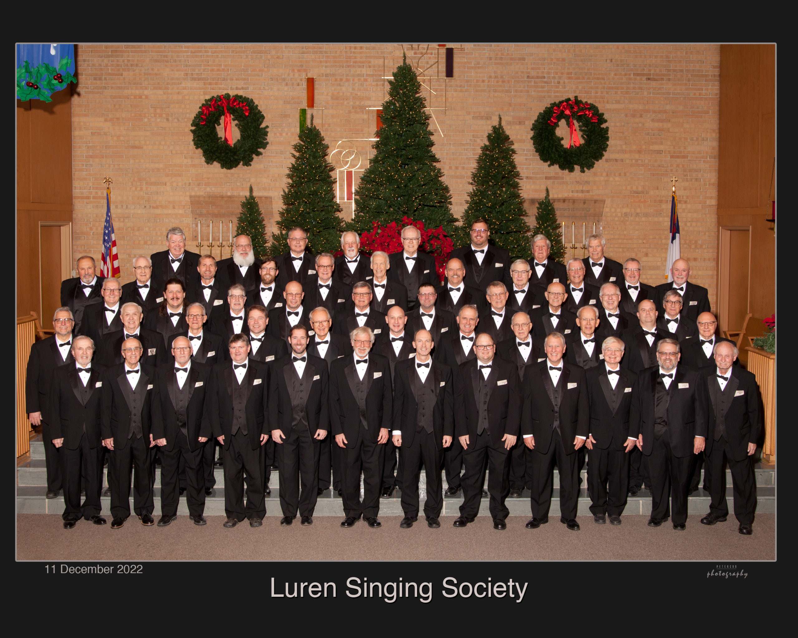 Home Luren Singing Society Decorah Iowa